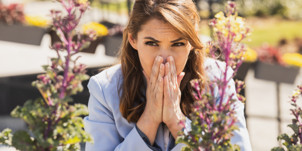 Managing Hay Fever During the Summer